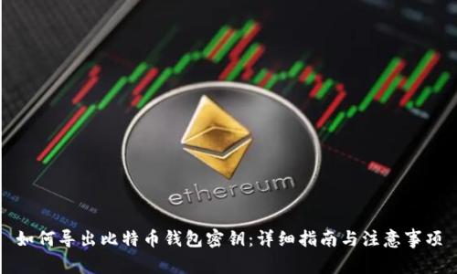 如何导出比特币钱包密钥：详细指南与注意事项