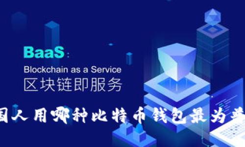 中国人用哪种比特币钱包最为普遍？