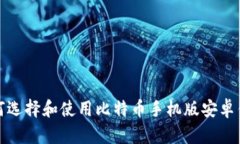 如何选择和使用比特币手