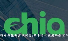 比特币钱包同步调试台：