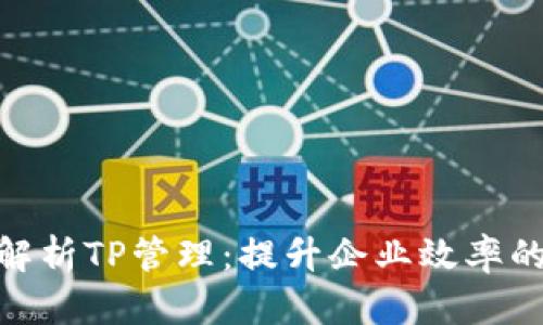 全面解析TP管理：提升企业效率的关键