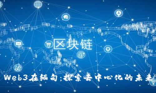 Web3在缅甸：探索去中心化的未来