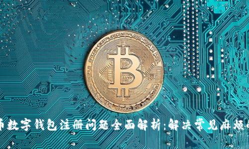 比特币数字钱包注册问题全面解析：解决常见麻烦的指南