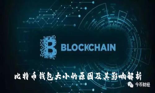 比特币钱包大小的原因及其影响解析