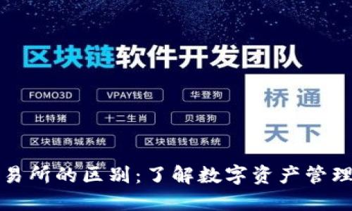 TP钱包与交易所的区别：了解数字资产管理的两种方式