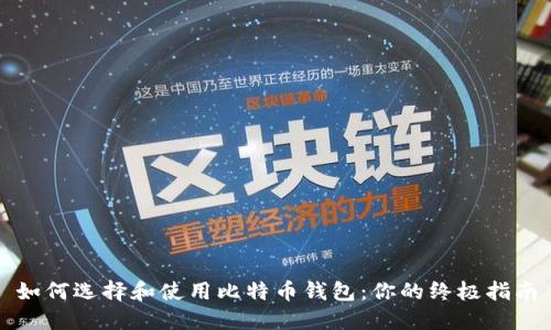 如何选择和使用比特币钱包：你的终极指南