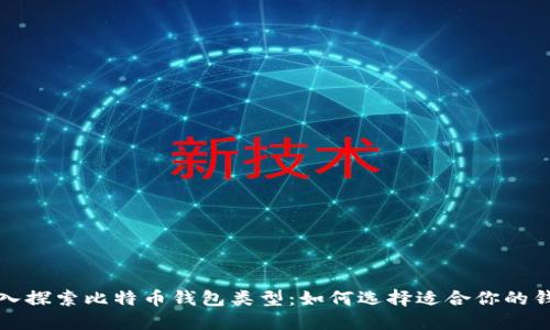 深入探索比特币钱包类型：如何选择适合你的钱包